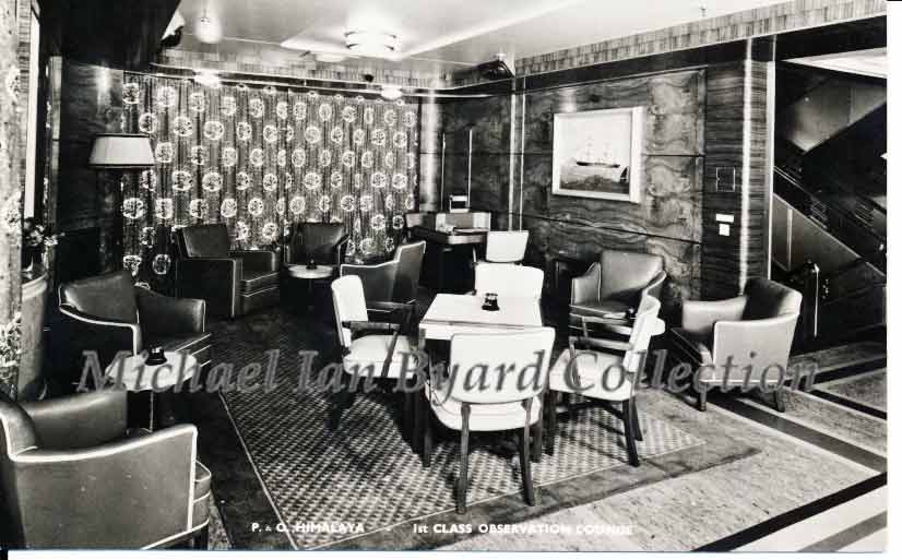 1st Class Dining Saloon